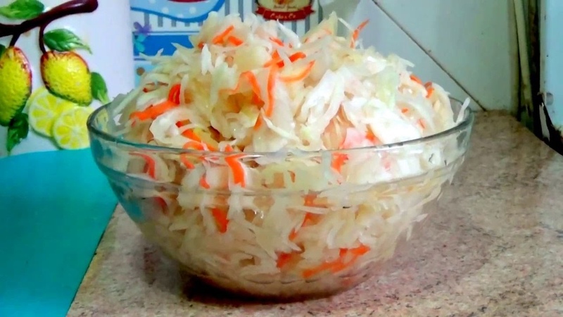 Recettes de choucroute simples mais délicieuses sans vinaigre