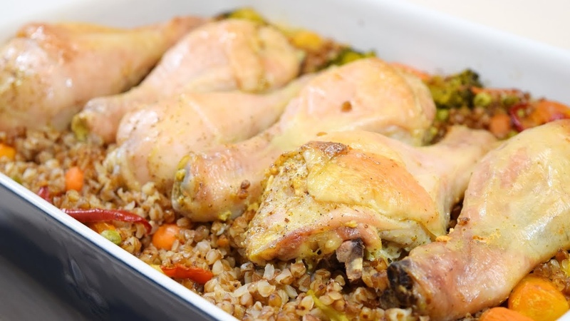 Nous composons le menu avec sagesse: qu'est-ce que le sarrasin combiné à une bonne nutrition