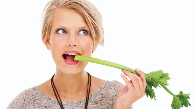 Pouvez-vous manger du céleri pendant la grossesse?