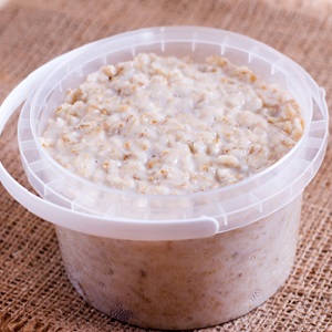 Durée de conservation du sarrasin bouilli: combien de jours peuvent être conservés au réfrigérateur ou à température ambiante