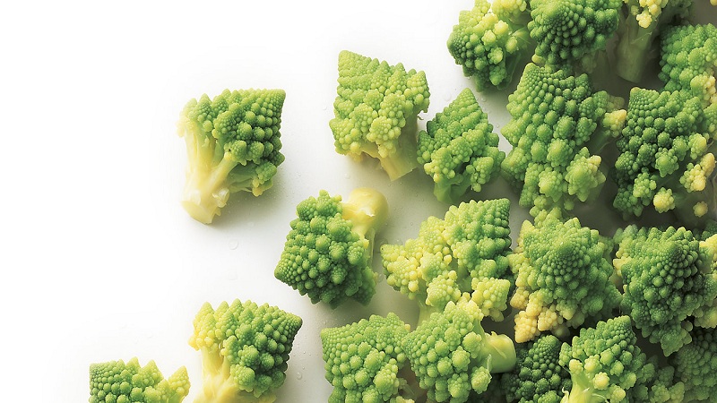 Pourquoi le chou Romanesco est-il utile, à quoi il ressemble sur la photo, est-il difficile de le cultiver et comment le cuire