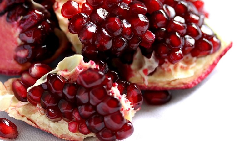 Y a-t-il une grenade sans graines et comment la distinguer de l'habituel