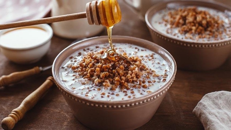 Pourquoi le sarrasin est-il utile pendant la grossesse et combien de temps peut-il être consommé