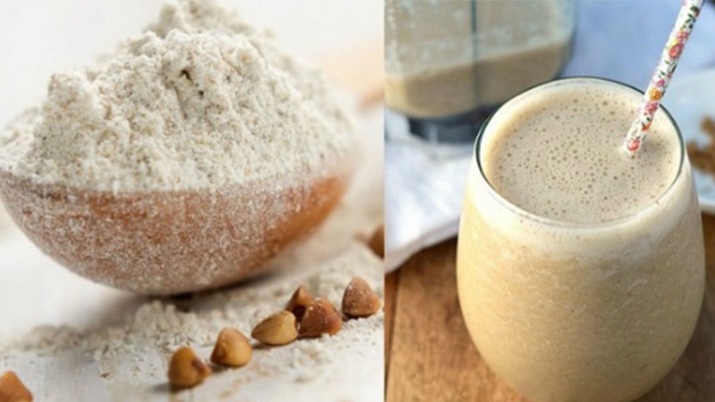 Pourquoi la farine de sarrasin avec du kéfir est-elle utile le matin et comment préparer et boire correctement un tel cocktail