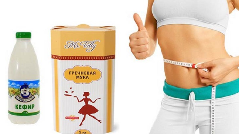 Pourquoi la farine de sarrasin avec du kéfir est-elle utile le matin et comment préparer et boire correctement un tel cocktail