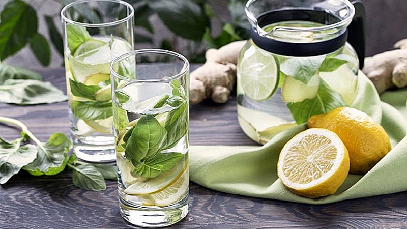 Comment préparer et prendre des produits de perte de poids au basilic