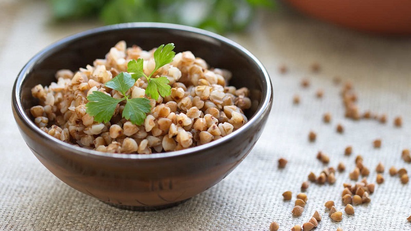 Comment manger du sarrasin pour le diabète de type 1