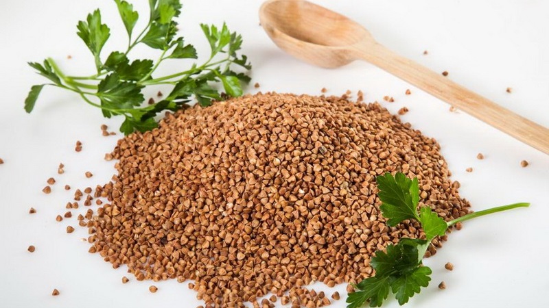 Quelles sont les variétés et types de sarrasin