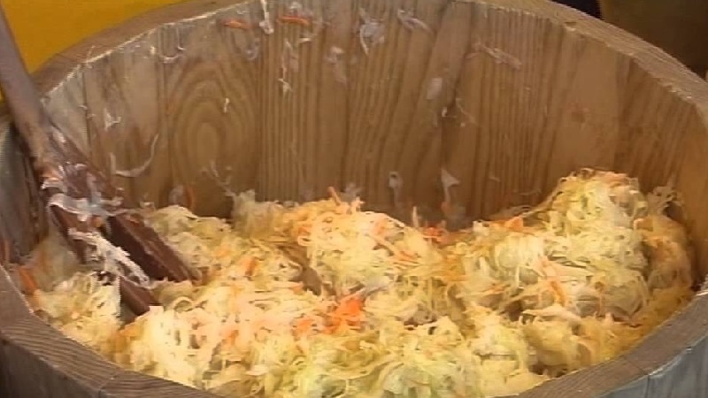 Choucroute en tonneau: recettes et astuces