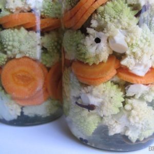 Pourquoi le chou Romanesco est-il utile, à quoi il ressemble sur la photo, est-il difficile de le cultiver et comment le cuire