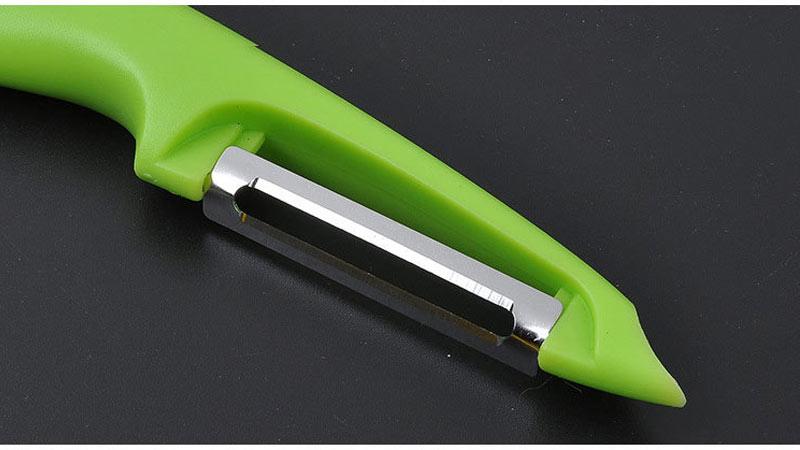 Quelle est la commodité des éplucheurs de pommes de terre manuels