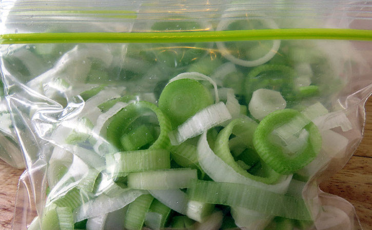 Quand récolter les poireaux et comment les conserver