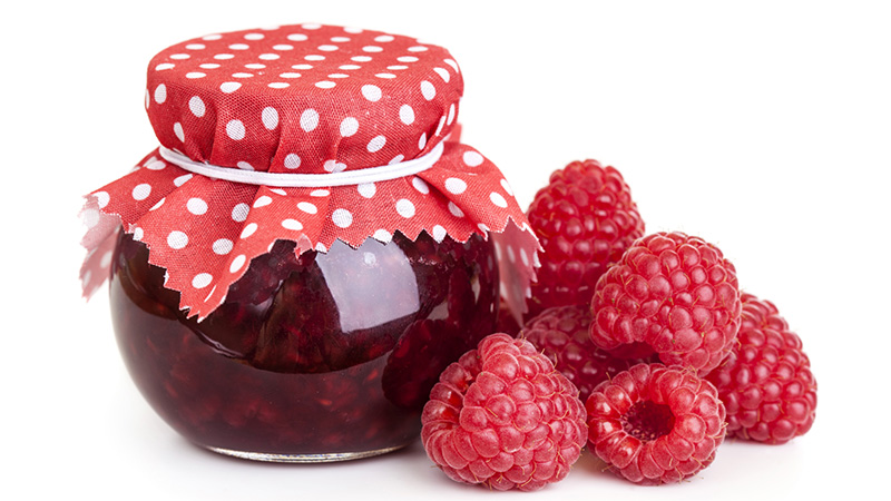 Framboises: propriétés bénéfiques des baies et dommages possibles