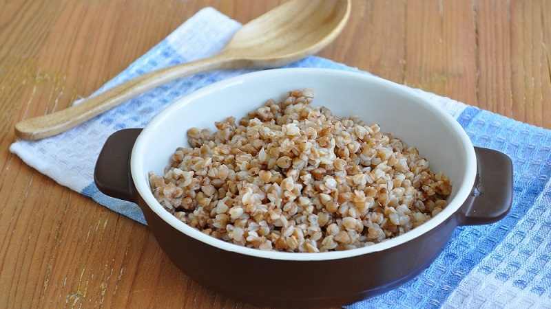 Est-il possible de manger du sarrasin avec le diabète de type 2