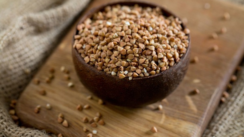 Est-il possible de manger du sarrasin avec le diabète de type 2