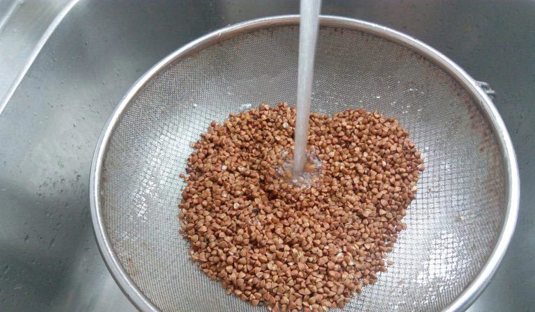 Nous préparons les céréales correctement: avez-vous besoin de laver le sarrasin avant la cuisson et comment le faire