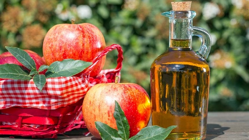 Recettes instantanées de chou mariné au vinaigre de cidre de pomme