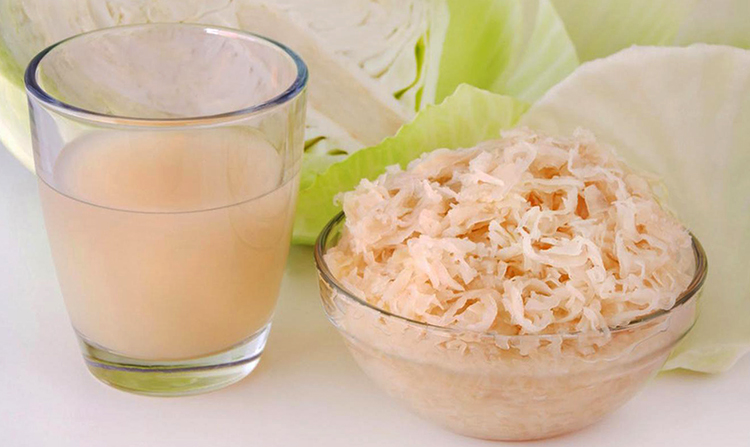 Pourquoi le jus de choucroute est-il utile pour le visage et comment préparer divers masques avec