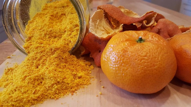 Pourquoi la peau d'orange est-elle utile pour le corps humain