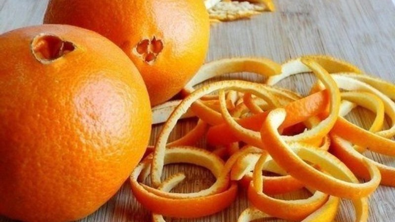 Pourquoi la peau d'orange est-elle utile pour le corps humain