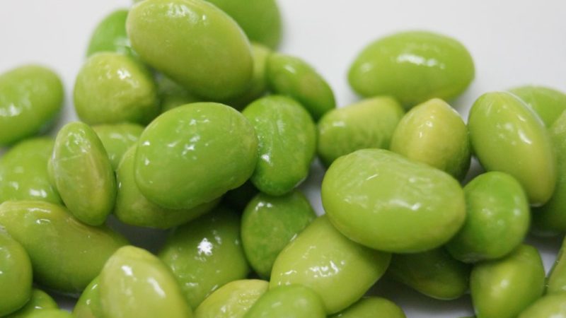 Haricots Edamame - Origines, avantages et caractéristiques