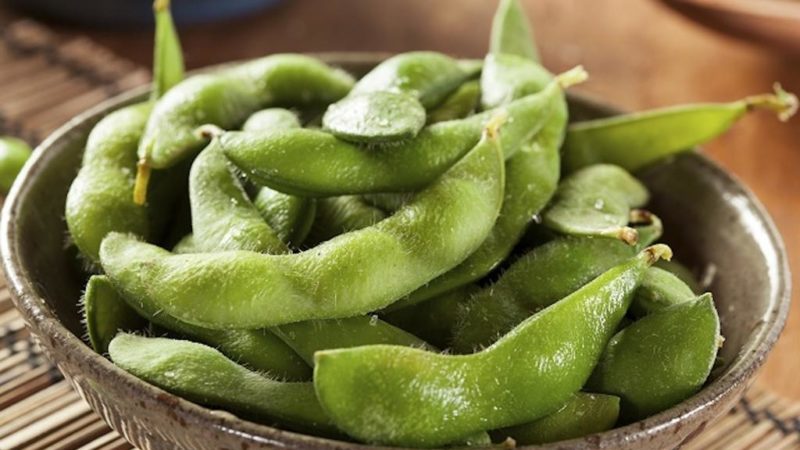 Haricots Edamame - Origines, avantages et caractéristiques