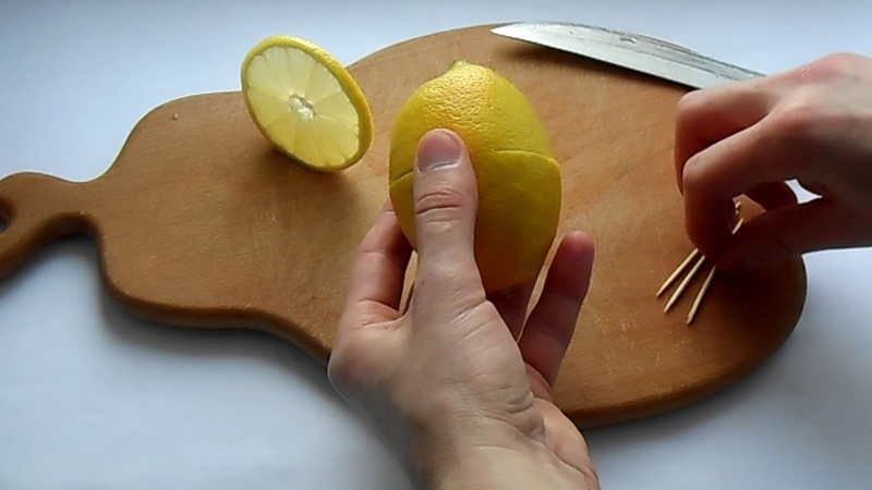 Les meilleures façons de conserver les citrons à la maison