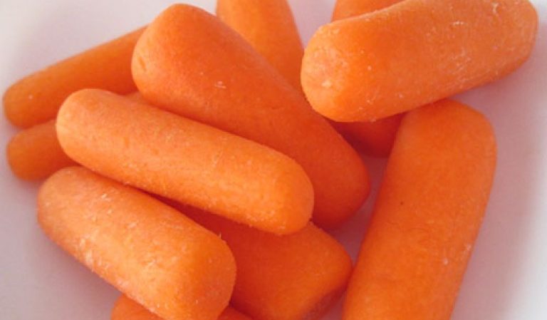 Quel est le nom de la variété de mini carottes