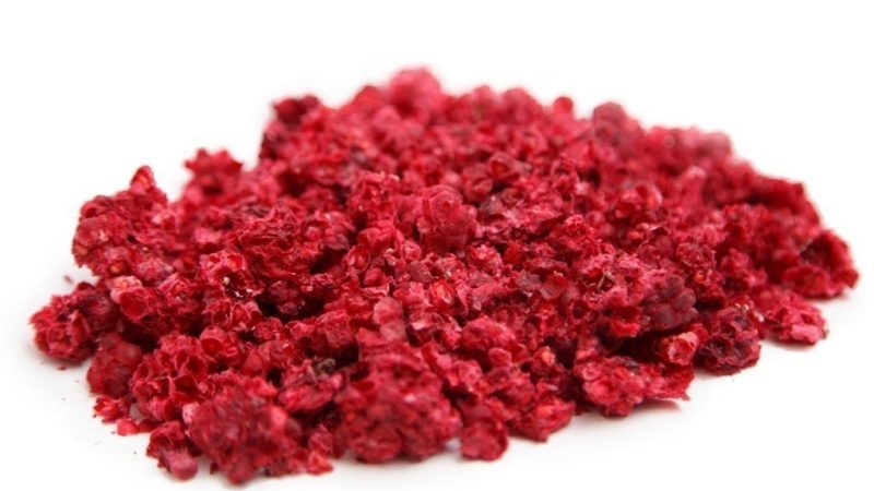 Comment sécher les baies et les feuilles de framboise à la maison