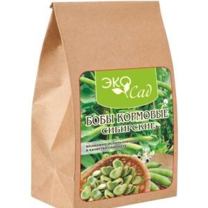 Variétés et variétés de haricots: cheval (jardin), décoratifs, légumes à gros fruits, fourrage