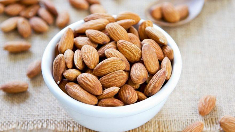 Les amandes sont-elles la meilleure noix pour les femmes?