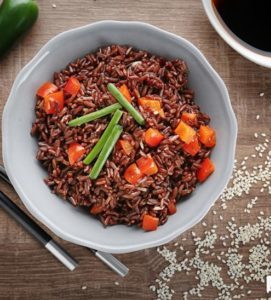 Le riz rouge est-il bon pour perdre du poids?