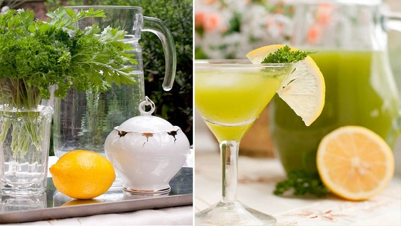 Nous utilisons des citrons savoureux et sains pour perdre du poids correctement