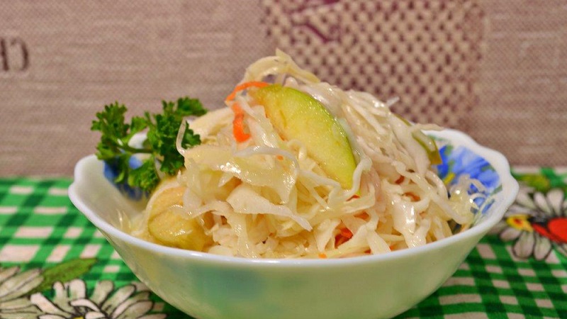 Recettes de chou mariné sucré que vos invités demanderont certainement