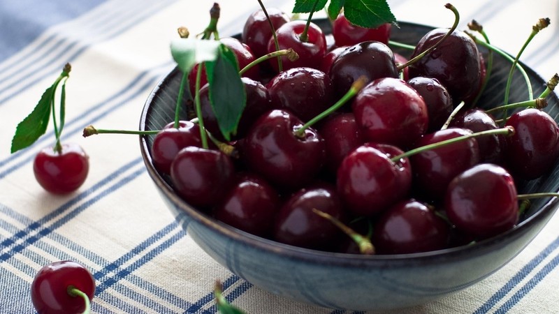 Meilleures meilleures variétés de cerises pour la Russie centrale