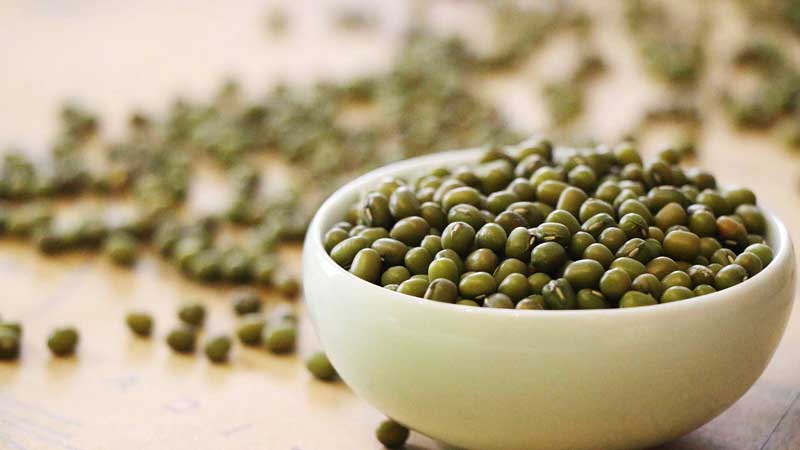 Haricots mungo verts - ce qu'ils sont et comment ils sont utiles