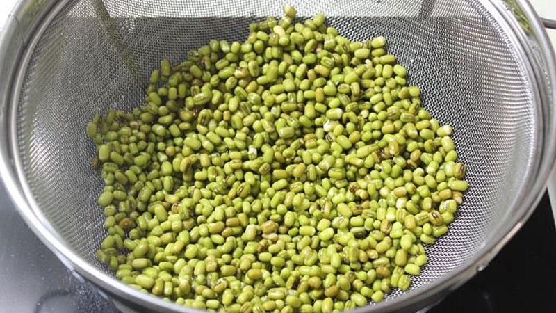 Haricots mungo verts - ce qu'ils sont et comment ils sont utiles