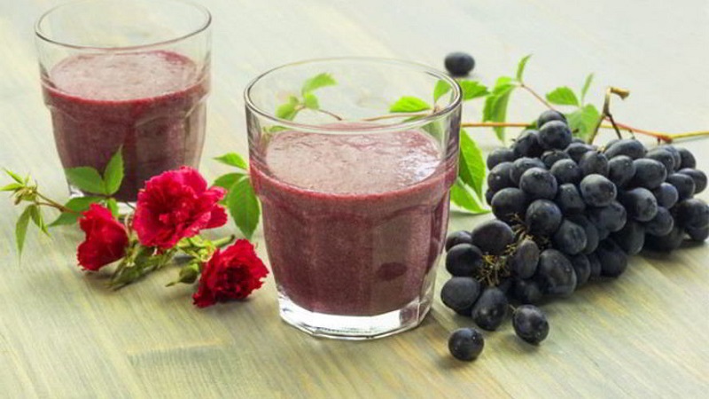 On combat le surpoids sans mourir de faim: est-il possible de manger du raisin tout en perdant du poids