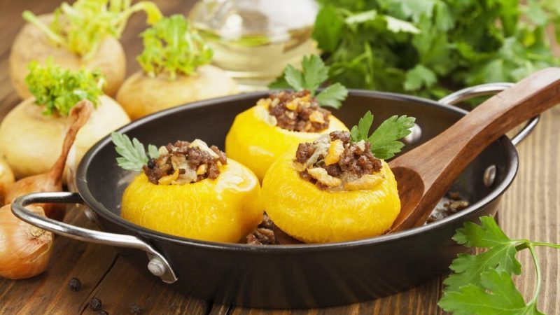 Qu'est-ce que le navet, à quoi il ressemble sur la photo, comment le cuisiner et le manger