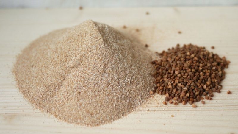 Comment le sarrasin est-il fait pour la bouillie