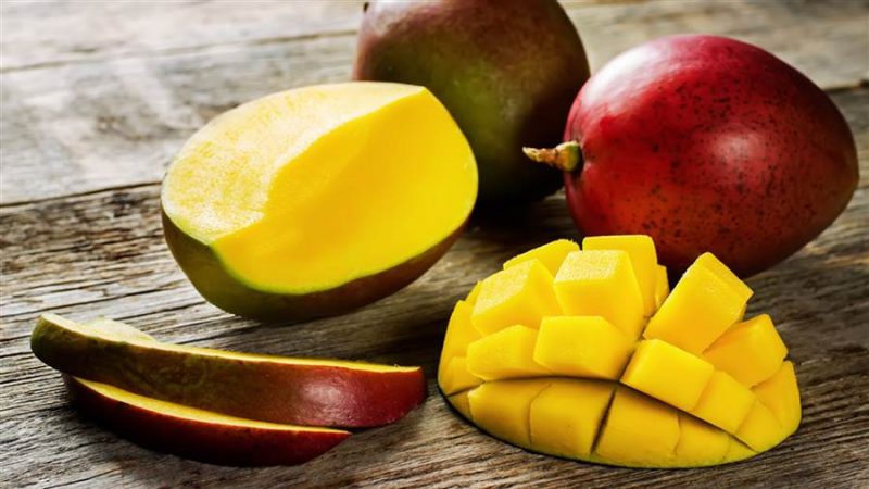Quelle est la teneur en calories de la mangue et quels sont ses avantages et ses inconvénients