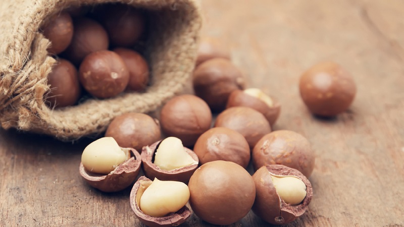 Quel est le goût et l'odeur de la noix de macadamia, comment la manger correctement