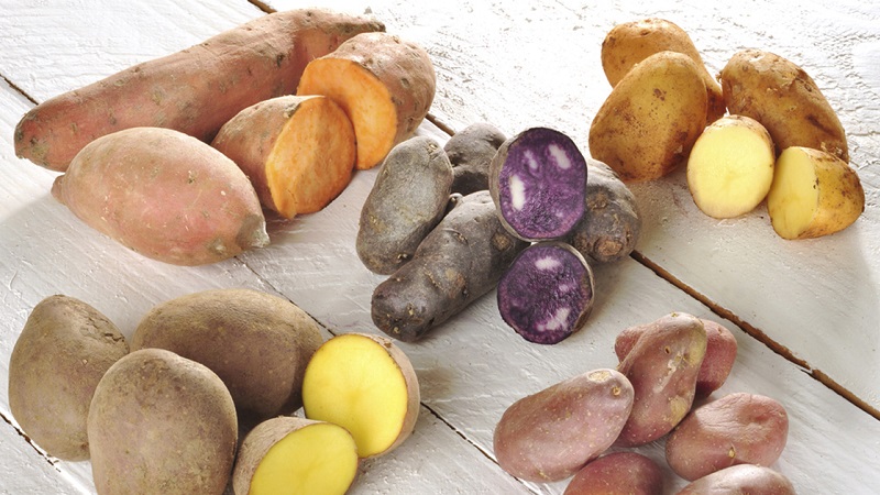 Pourquoi pendant la grossesse tire les pommes de terre et est-il possible de les manger