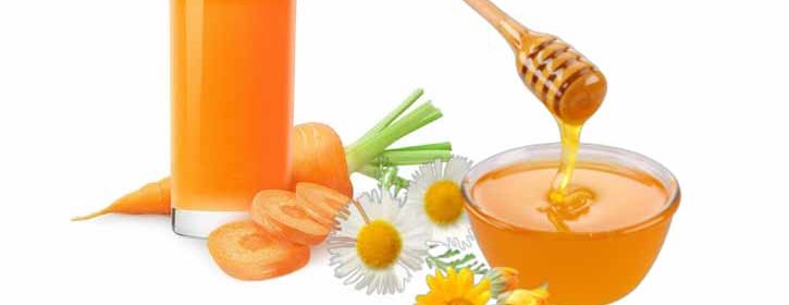 Comment utiliser les carottes avec du miel pour la toux et quelle est l'efficacité de ce remède