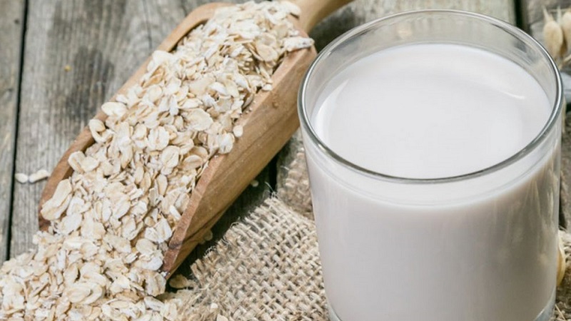 Recettes populaires pour nettoyer les poumons avec de l'avoine