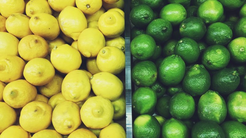 Qu'est-ce que le citron vert et en quoi est-il différent du citron