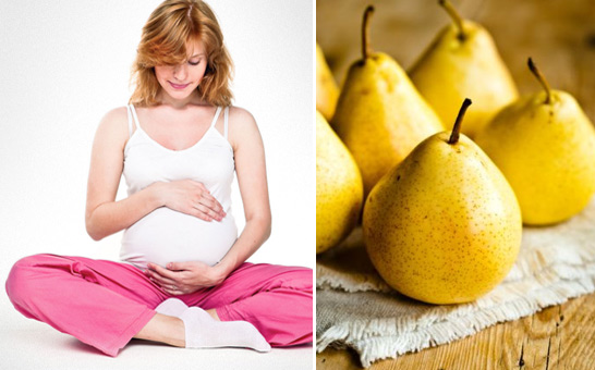 Les avantages et les inconvénients des poires pour les femmes