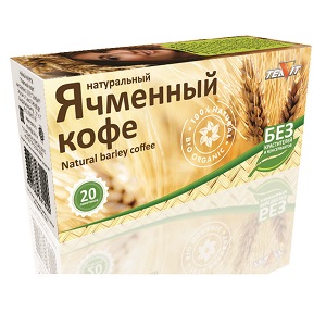 Les avantages et les inconvénients des boissons d'orge - café, décoctions