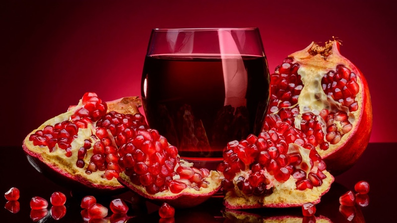 Comment bien conserver la grenade à la maison