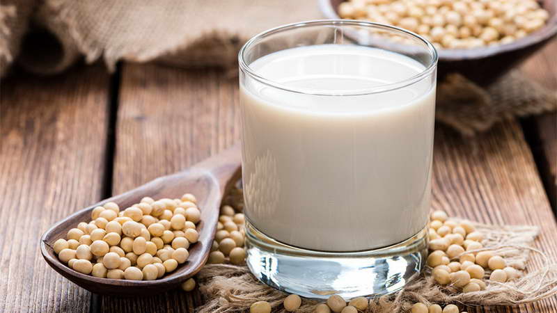 Le lait de soja et le lait de soja peuvent-ils être consommés pendant l'allaitement?